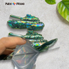 3,5 g de la pochette de bonbons comestibles ziplock résistant aux enfants