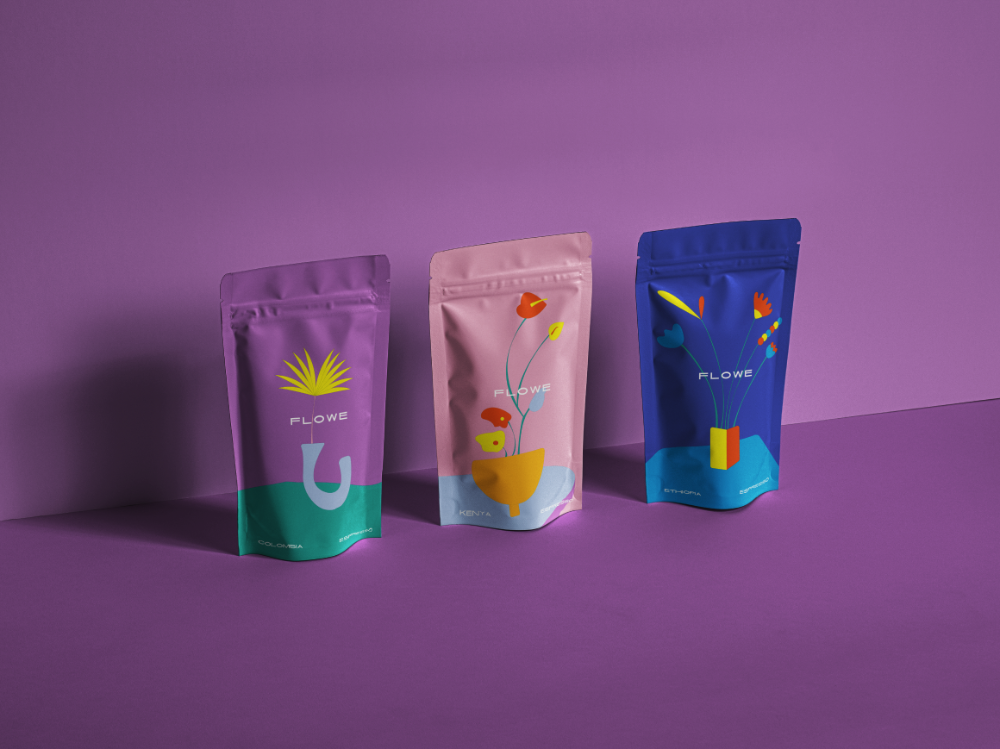 Sachets comestibles biodégradables résistants aux enfants