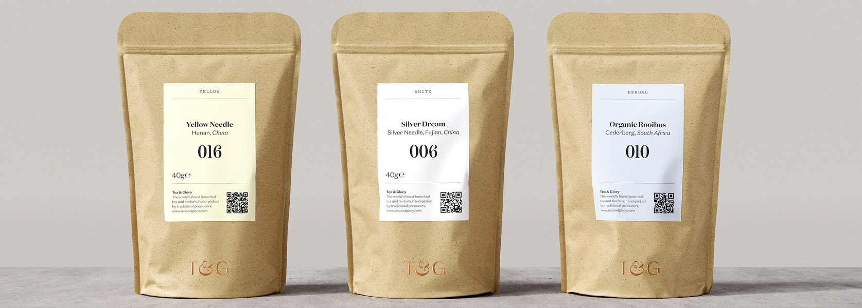 Sachets d'emballage alimentaire respectueux de l'environnement