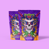 Sacs ziplock en Mylar Blunt pour cannabis