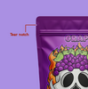 3.5 Emballage de biscuits anti-odeur dans des sacs en Mylar
