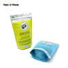 Sac de paquet de Gel énergétique de nutrition sportive en forme de bouteille d'impression numérique personnalisée, prix d'usine