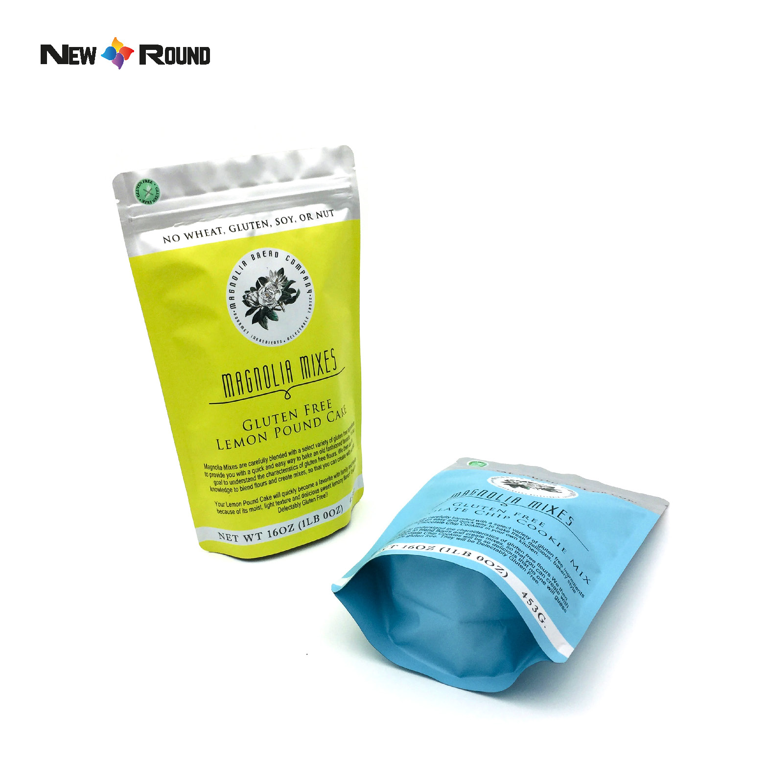 Sac de paquet de Gel énergétique de nutrition sportive en forme de bouteille d'impression numérique personnalisée, prix d'usine