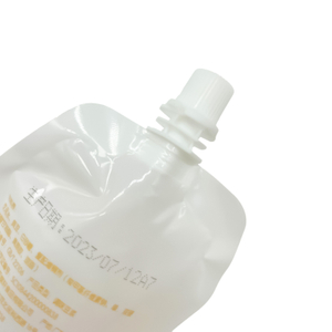 L'emballage liquide résistant à la chaleur tiennent le sac de poche de bec de papier d'aluminium de sacs