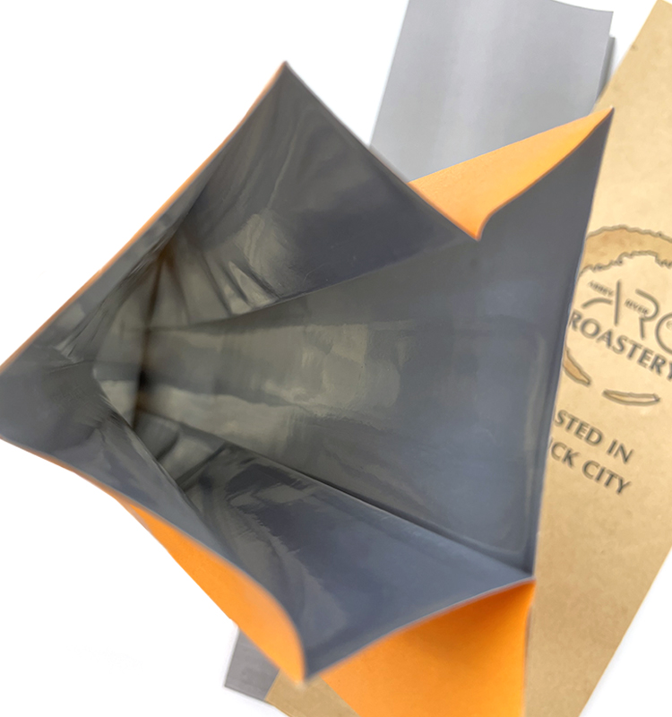 sac d'emballage de pain
