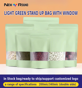 Tenez le sac Différentes conceptions d'impression Ziplock Doypack