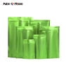 La couleur double face mate en plastique tient le sac d'emballage de tirette