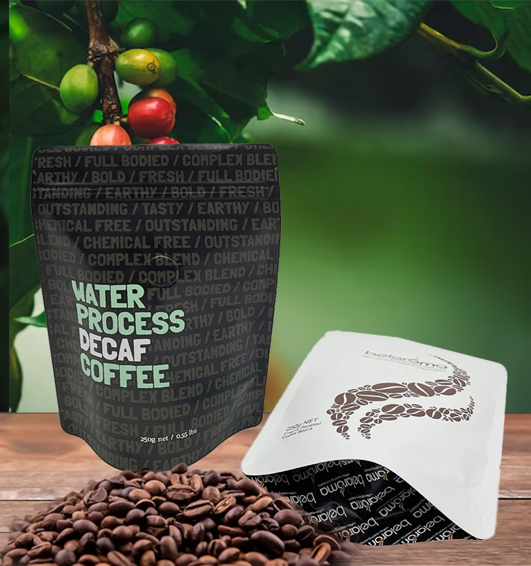 sacs et café