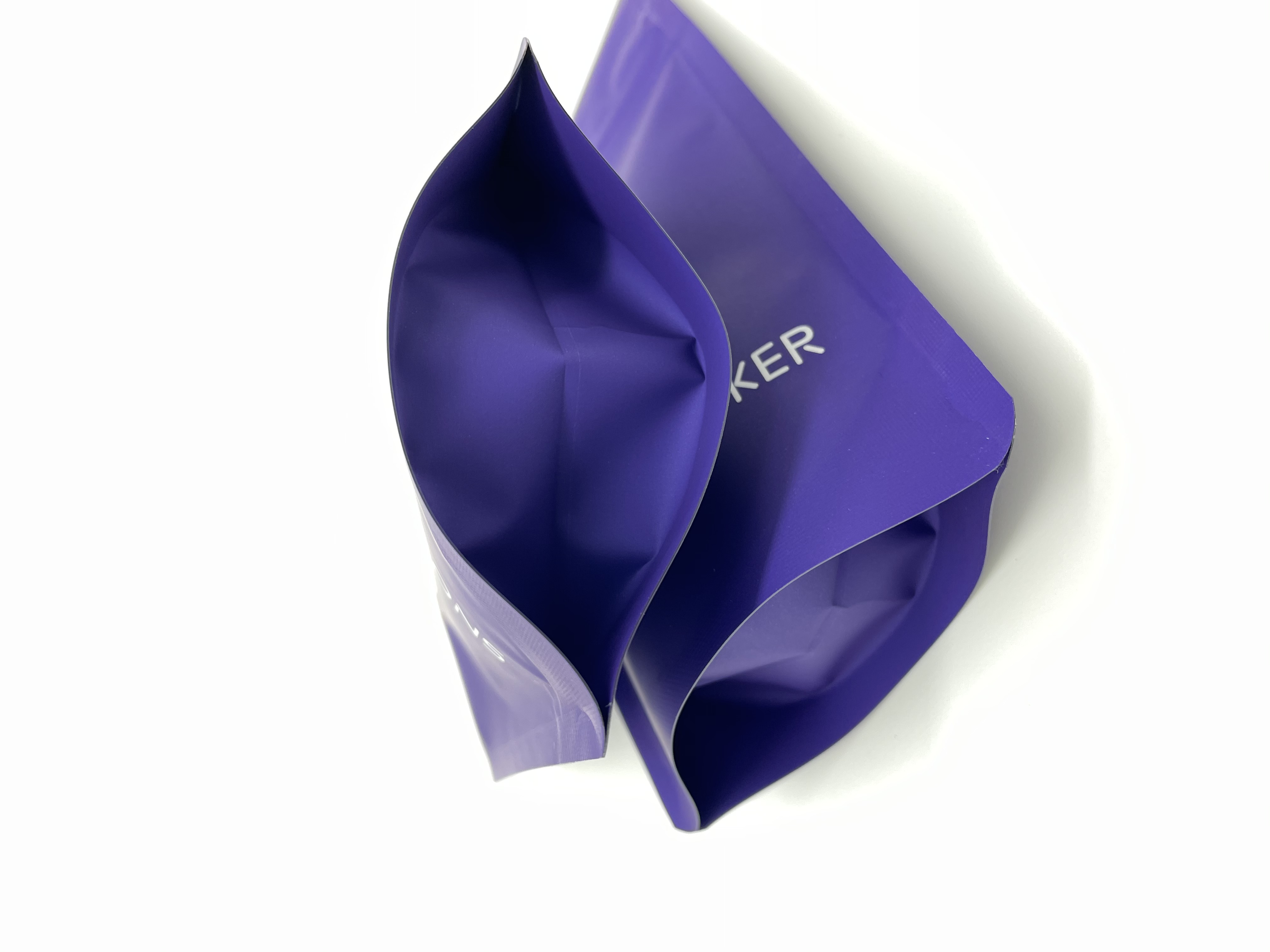 Fabricant fournisseur de sacs de sang à bec pour jus, sacs en Mylar personnalisés, pochette debout 3.5