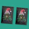 Sachets Mylar résistants aux enfants pour les comestibles du CBD