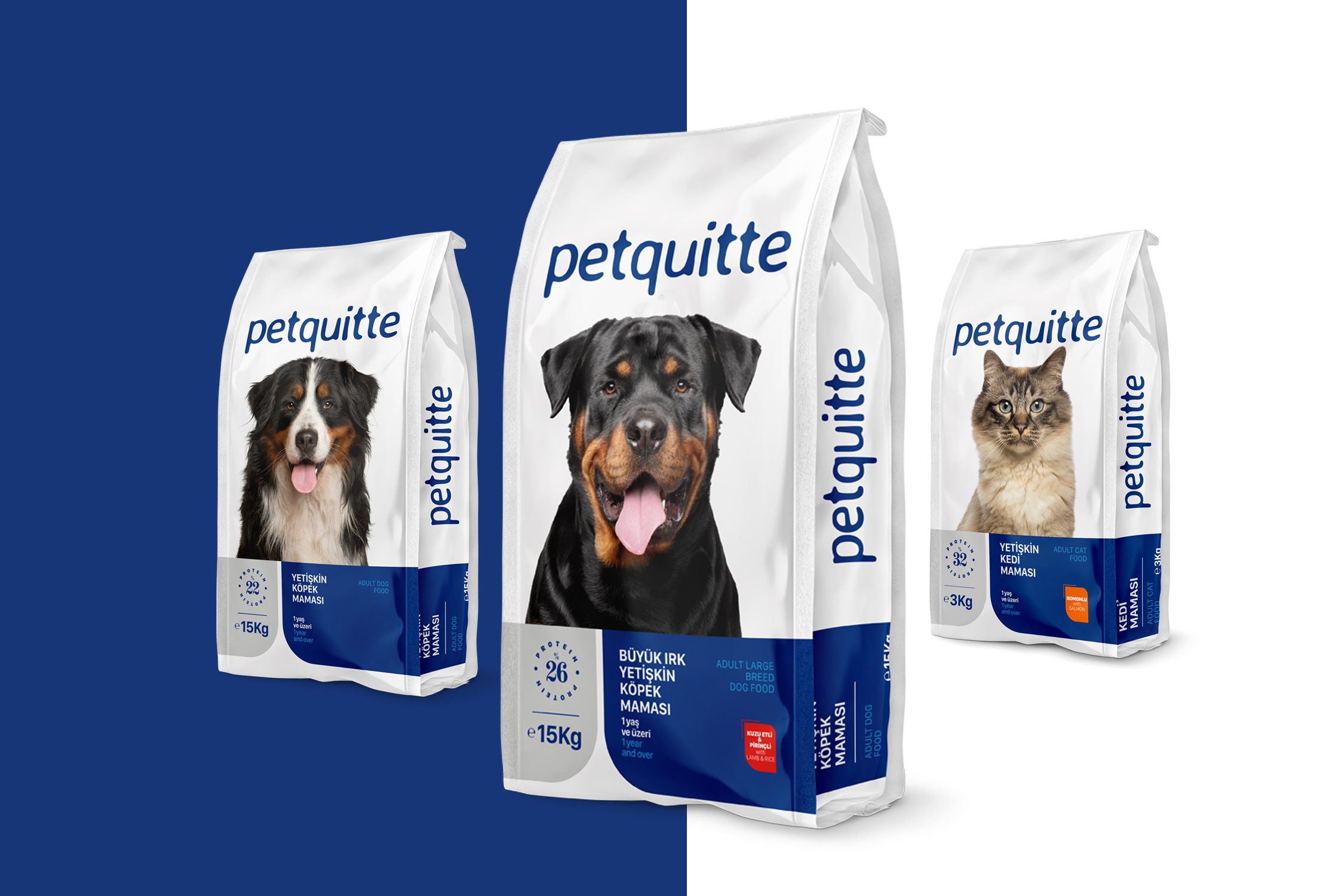 Conteneurs pour animaux de compagnie &agrave; l'&eacute;preuve des fuites
