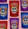 Sachets à l'épreuve des enfants pour la fleur de cannabis