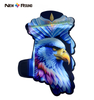Sac Mylar de forme personnalisée Chine Stand Up Pouch Emballage de sac zippé