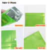  Le sac zip-lock de tirette de Mylar tiennent la poche Doypack pour le casse-croûte d'écrous
