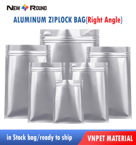 Sacs faits sur commande de Mylar de la preuve 3.5g d'odeur de poche d'emballage zip-lock de fermeture éclair