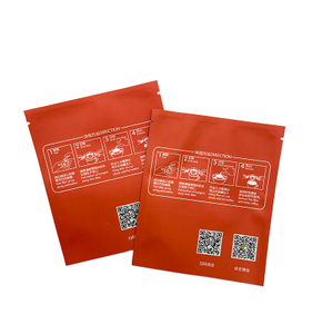 Sacs biodégradables compostables recyclables qui respectent l'environnement de poche de café pour l'emballage de café