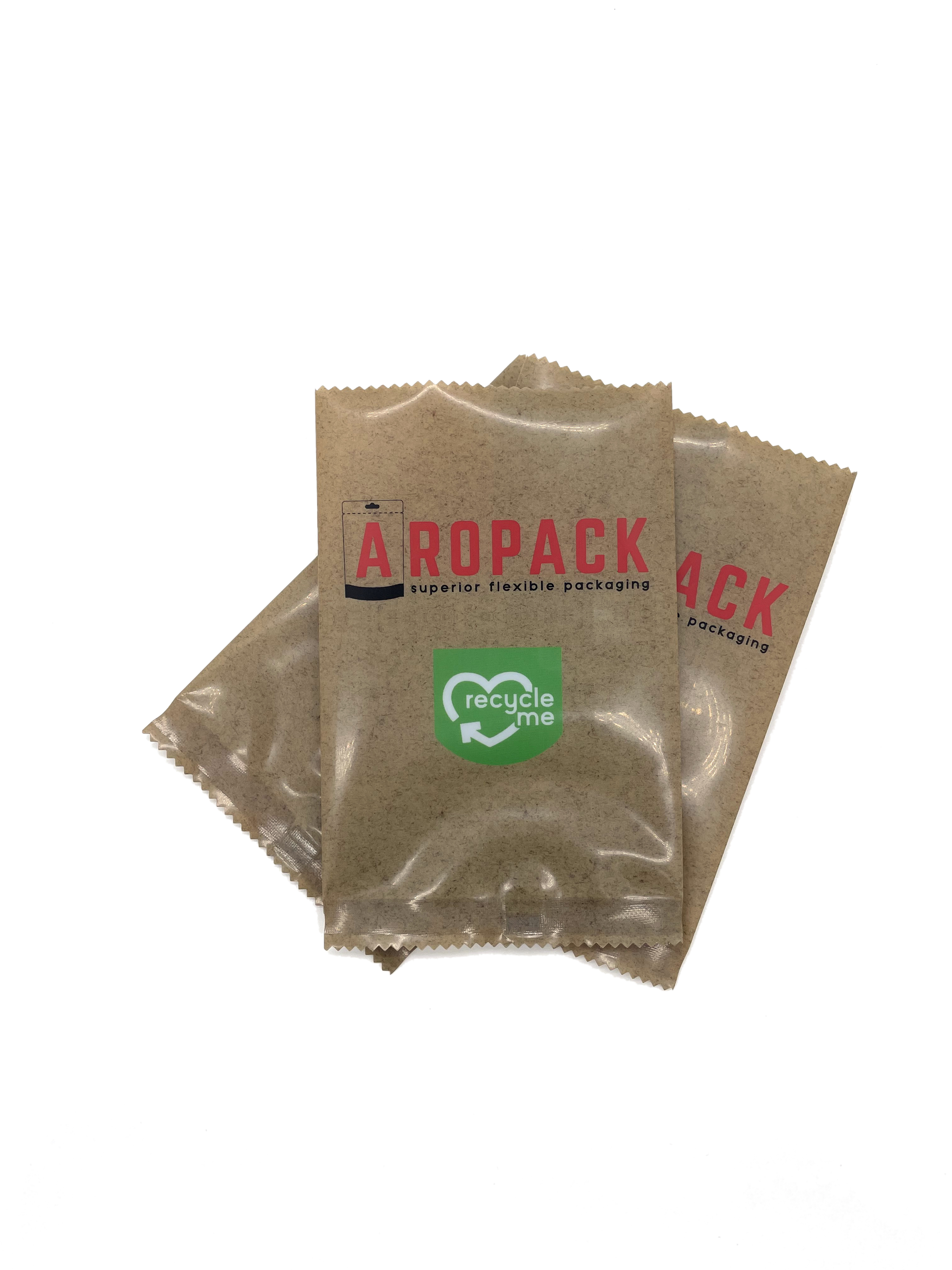 Sacs de café moulus imprimés par côté recyclable de cultures de café de sachet de thé d'égouttement avec l'argent de valve