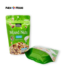  Pochette debout, noix de cajou, noix d'arachide, fruits secs, plantain, chips, sac d'emballage alimentaire