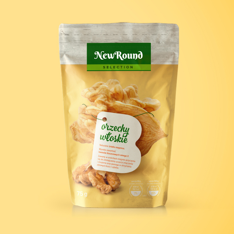 La fermeture à glissière de stockage alimentaire Stand Up Mylar Sacs avec impression personnalisée