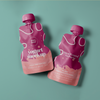 Sachets de bec fuite à l'épreuve des fuites pour les boissons