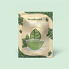 Sachets de thé à trois côtés à l'épreuve de l'humidité et de la fraîcheur à trois côtés
