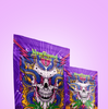 Sacs ziplock en Mylar Blunt pour cannabis
