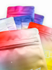 Pochette debout en gros, sac d'emballage de haute qualité, sacs imprimés personnalisés