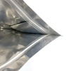 Sac ziplock à fond carré pour poudre de protéine de lactosérum à usage industriel alimentaire