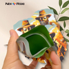 Fabricants de pochettes en plastique de forme spéciale en forme de fournisseurs debout