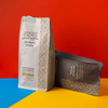 En gros thermoscellage papier d'aluminium papier Kraft petit sachet de café goutte à goutte sachets de thé