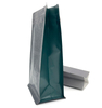 Sacs de grains de café à gousset latéral en aluminium, Valve, vente en gros, qualité, sac de café abordable