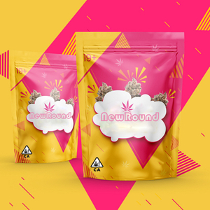 Sécuriser les sacs ziplock mylar pour le stockage émoussé du cannabis