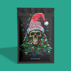 Sachets Mylar résistants aux enfants pour les comestibles du CBD