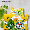 Sac en plastique mylar