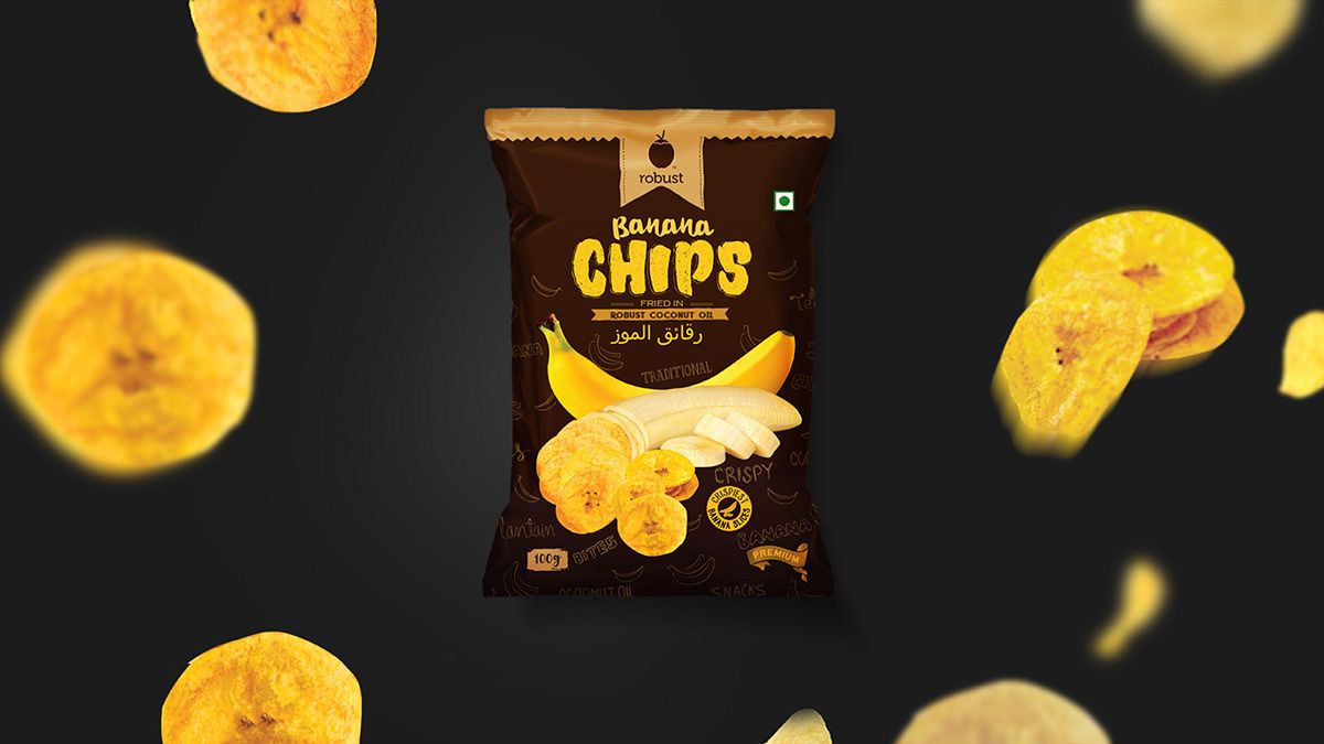 Emballage de collation douce 