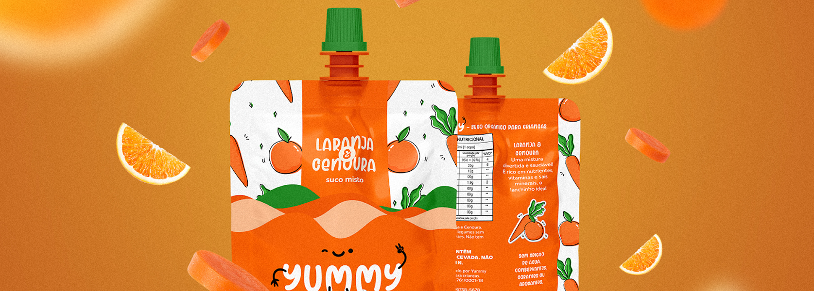 sachets alimentaires imprimés