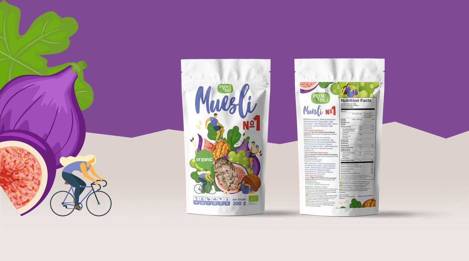 De quoi est un sac Mylar en