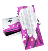 Promotion personnalisé fond carré vert Stand Up feuille laminée emballage sac de café à valve unidirectionnelle
