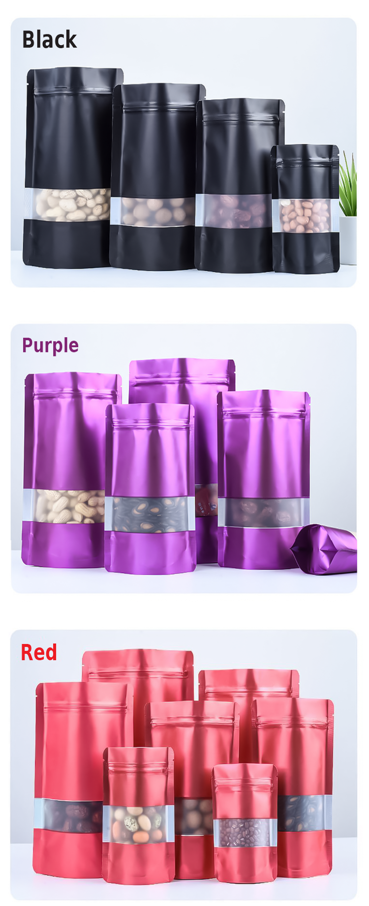 pochettes personnalisées avec logo