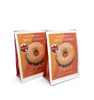 Biscuits en plastique Chips Jerky Fruits secs Ziplock Emballage de collation de qualité alimentaire Sacs de poche en Mylar Pomme de terre