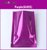 Accessoires de papier d'aluminium empaquetant les sacs réutilisables de Doypack Mylar de serrure de fermeture éclair