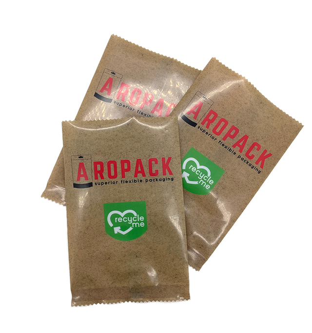 Sacs de café moulus imprimés par côté recyclable de cultures de café de sachet de thé d'égouttement avec l'argent de valve