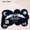3.5 Cookies Mylar emballage Emballage Weed Plastic