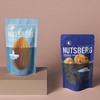Snack de rangement alimentaire Snack Up Pouche pour les aliments secs