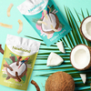 Emballages alimentaires imprimés Soupperie de coco pour coco