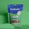 Sac de pochette Mylar Foil pour nourriture pour animaux de compagnie avec fenêtre en PVC