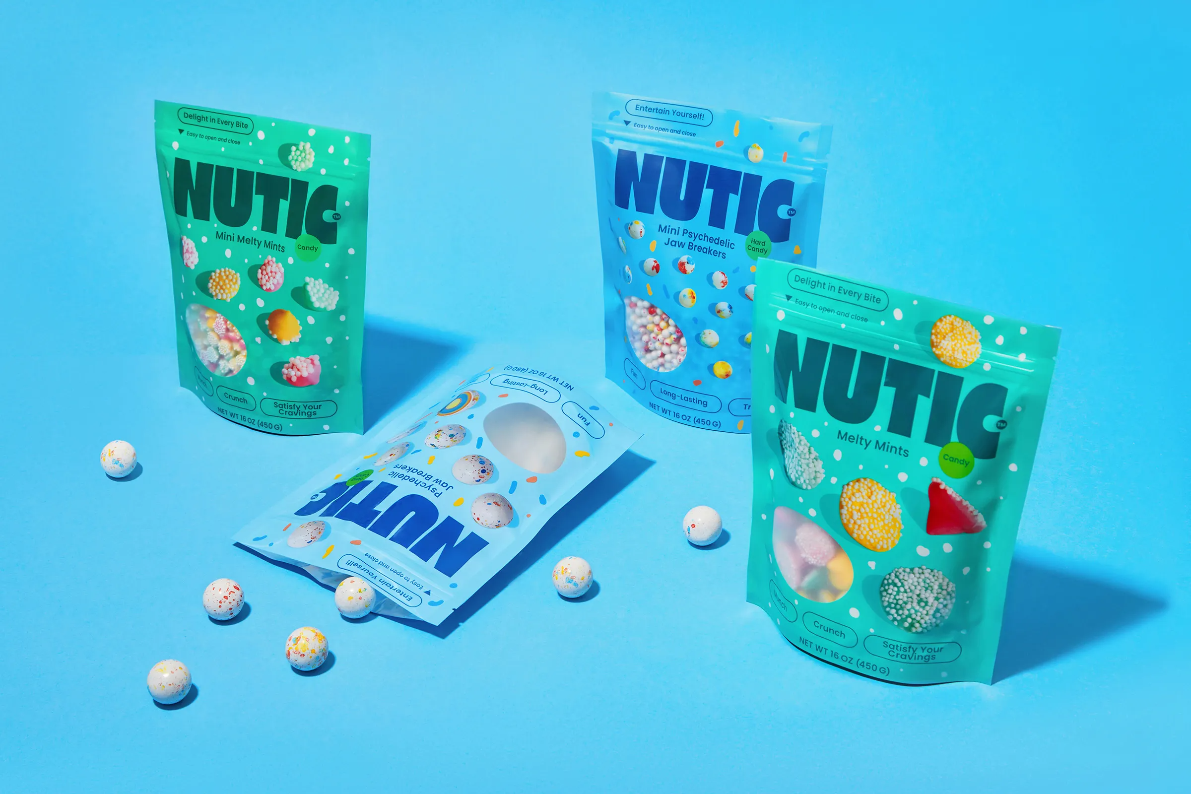 petit sac d'emballage