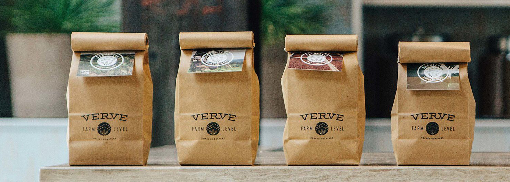 Emballage de café biodégradable
