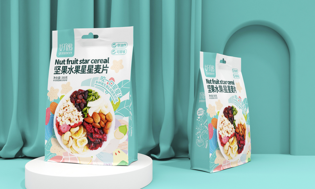 sac en plastique &agrave; fond plat