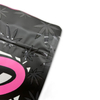 Tenez le sac Mylar imprimé personnalisé par pochette Doypack avec des sacs en Mylar anti-odeur brillants UV 7g 14g sacs d'emballage comestibles 